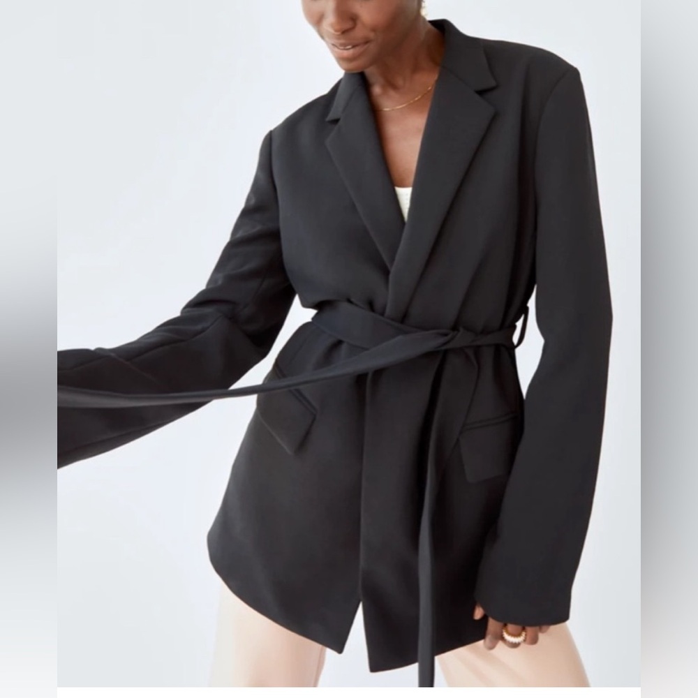 NWT - Aritzia Wilfred Esteli Blazer - Size XS